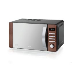 Swan - Standard Microwave -SM22090COPN 20L 800W -Copper